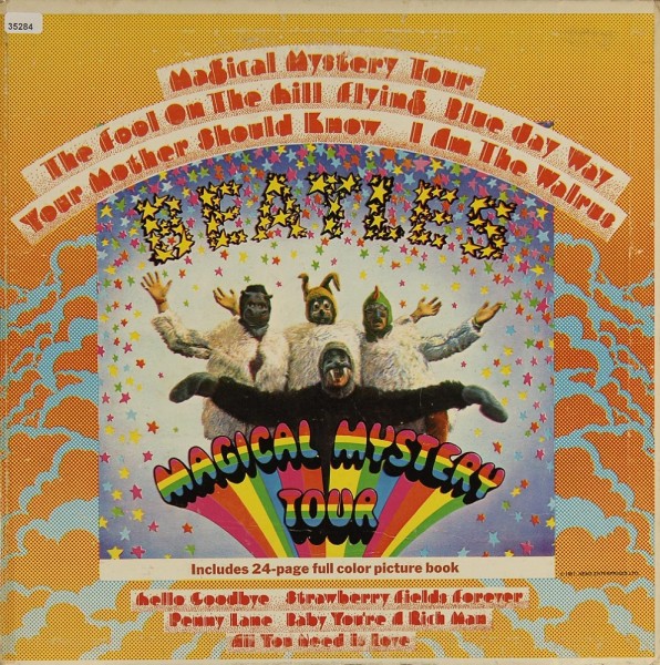 Beatles, The: Magical Mystery Tour