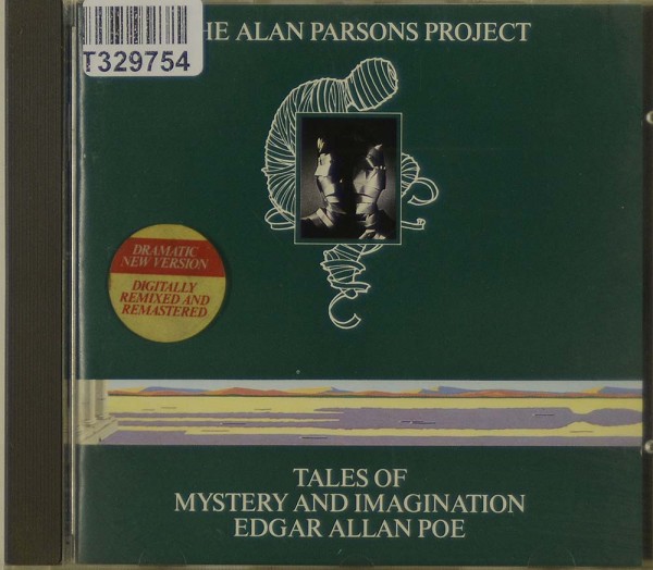The Alan Parsons Project: Tales Of Mystery And Imagination Edgar Allan Poe