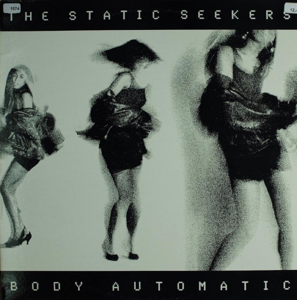 Static Seekers, The: Body Automatic