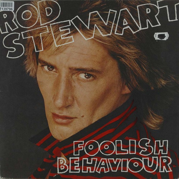 Rod Stewart: Foolish Behaviour