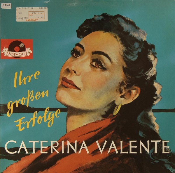 Valente, Caterina: Ihre großen Erfolge