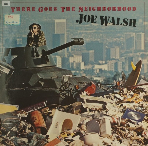 Walsh, Joe: There goes the Neighborhood