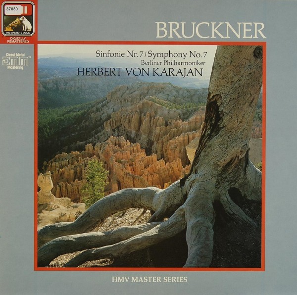 Bruckner: Sinfonie Nr. 7