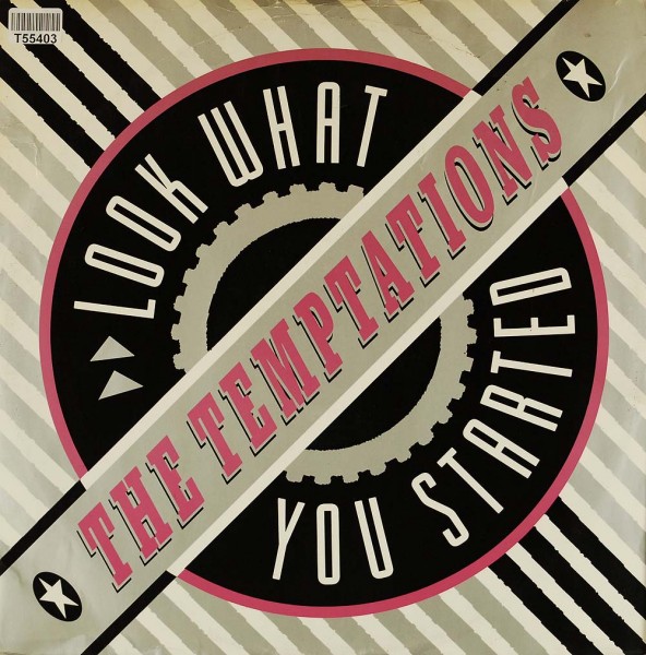 The Temptations: Look What You Started