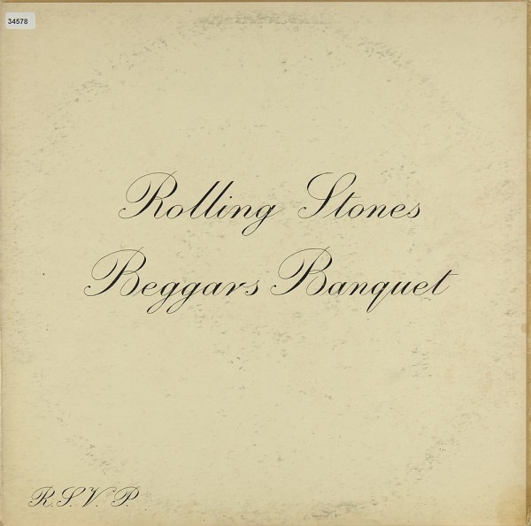 Rolling Stones, The: Beggars Banquet