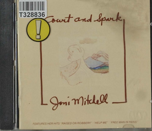 Joni Mitchell: Court And Spark