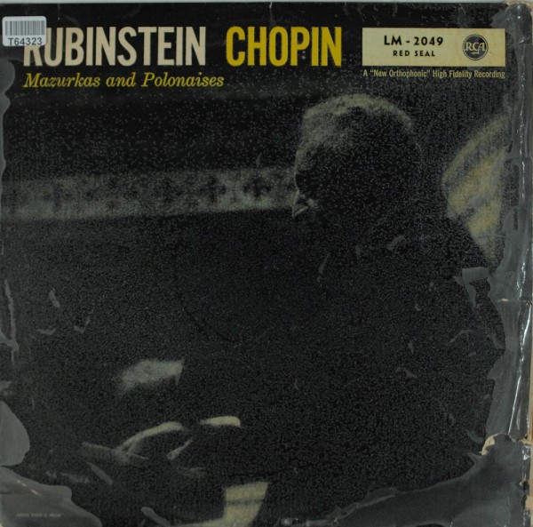 Frédéric Chopin — Arthur Rubinstein: Mazurkas And Polonaises