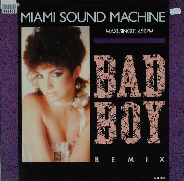 Miami Sound Machine: Bad Boy (Remix)