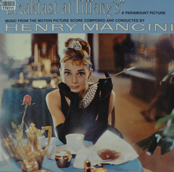 Henry Mancini: Breakfast At Tiffany&#039;s (Music From The Motion Picture Sc