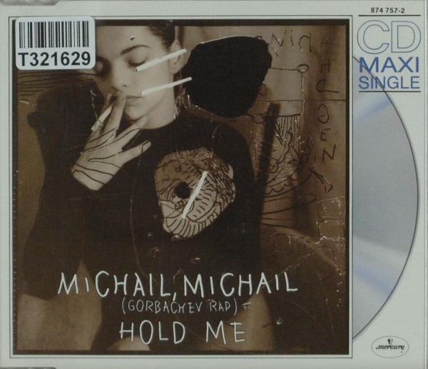 Nina Hagen: Michail, Michail (Gorbachev Rap) / Hold Me
