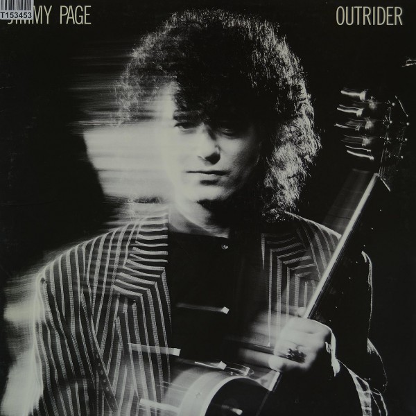 Jimmy Page: Outrider