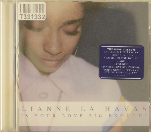 Lianne La Havas: Is Your Love Big Enough?