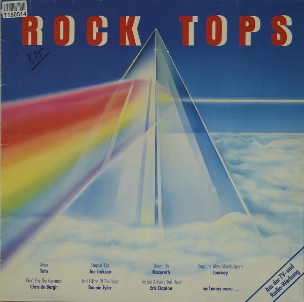 Various: Rock Tops