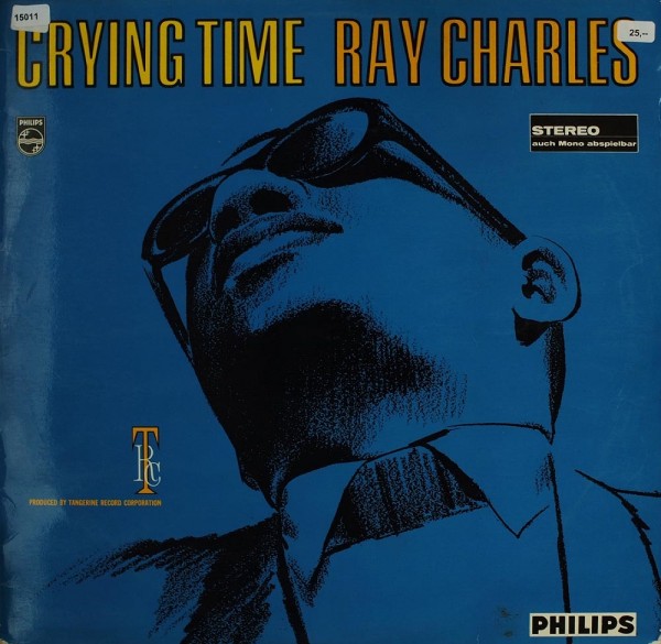Charles, Ray: Crying Time