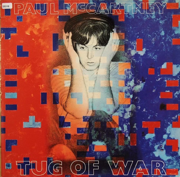 McCartney, Paul: Tug of War