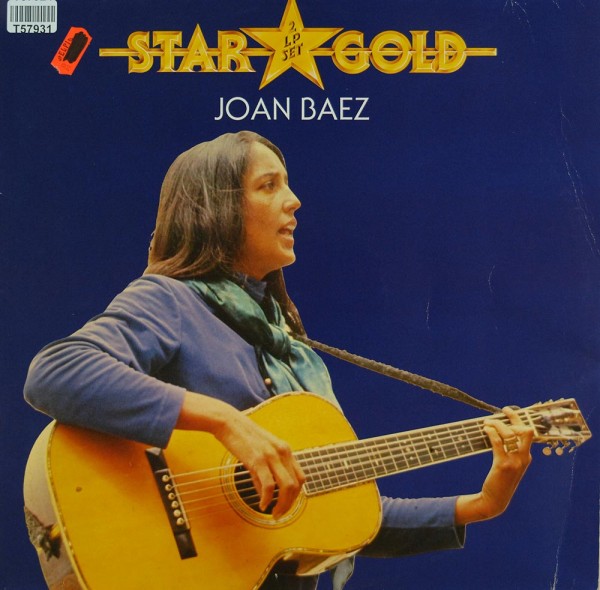 Joan Baez: Star Gold