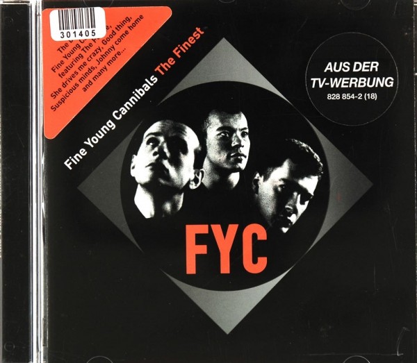 Fine Young Cannibals: Finest