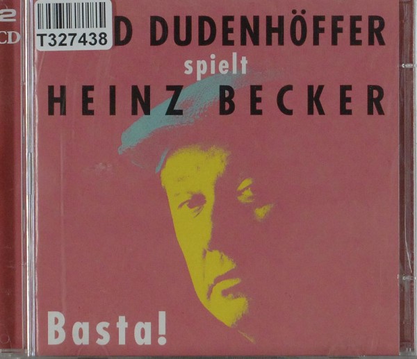 Gerd Dudenhöffer: Spielt Heinz Becker - Basta!