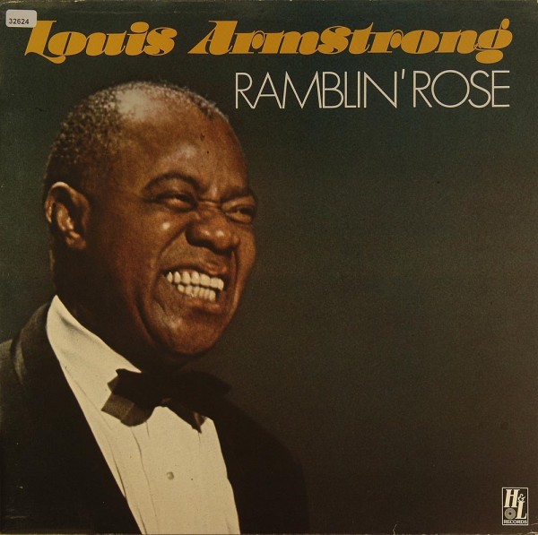Armstrong, Louis: Ramblin` Rose