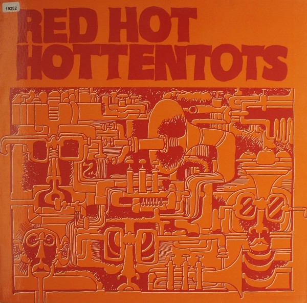 Red Hot Hottentots: Same