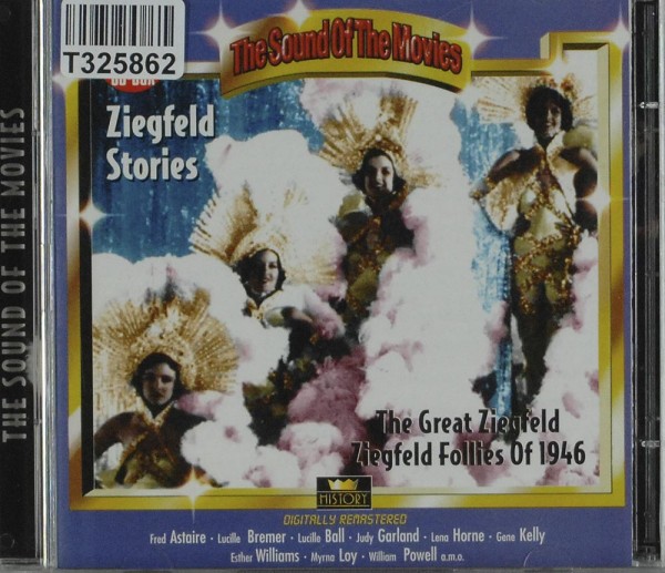 Various: The Sound Of The Movies - Ziegfeld Stories