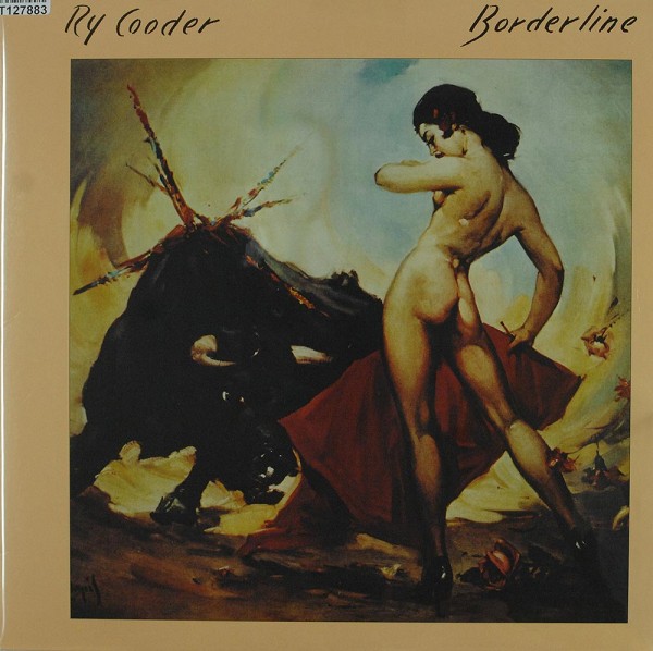 Ry Cooder: Borderline