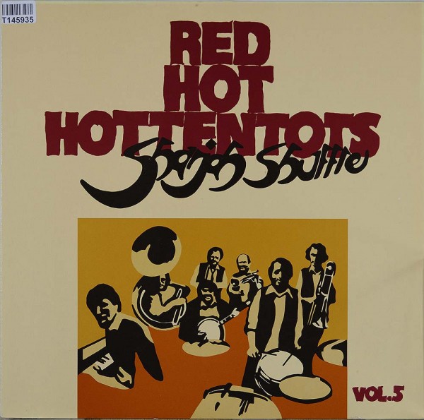 Red Hot Hottentots: Sharjah Shuffle