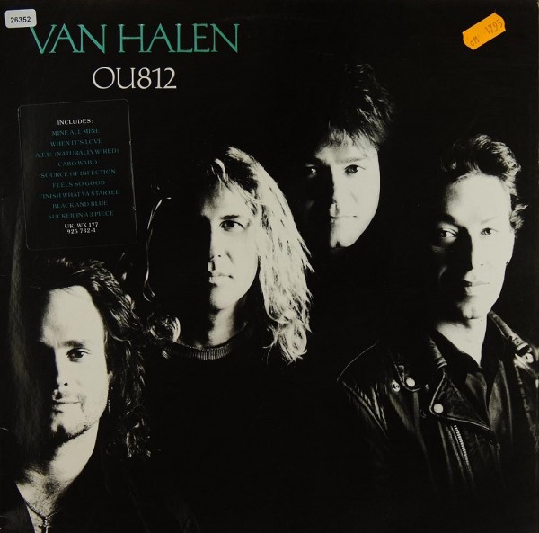 Van Halen: OU812