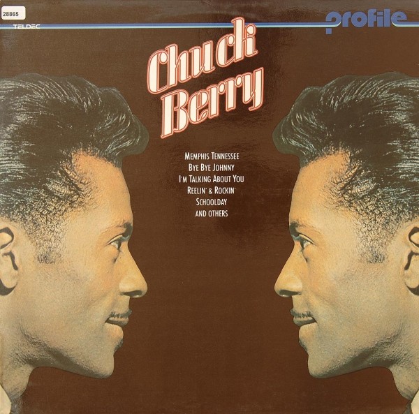 Berry, Chuck: Same