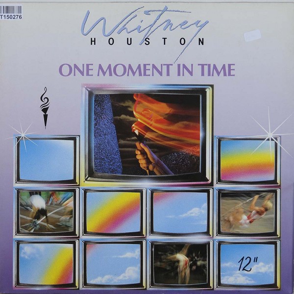 Whitney Houston: One Moment In Time