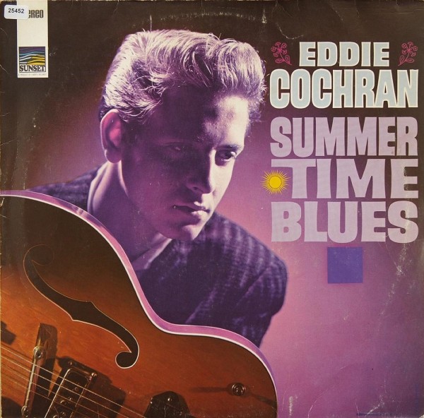 Cochran, Eddie: Summer Time Blues