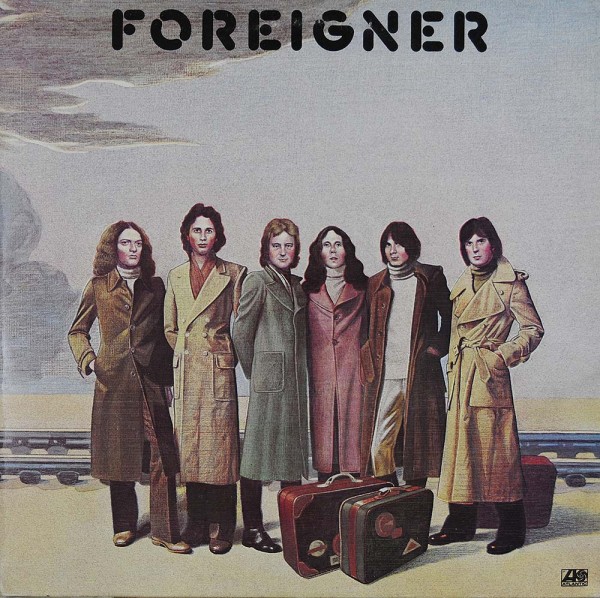 Foreigner: Foreigner