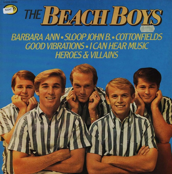 Beach Boys, The: Same