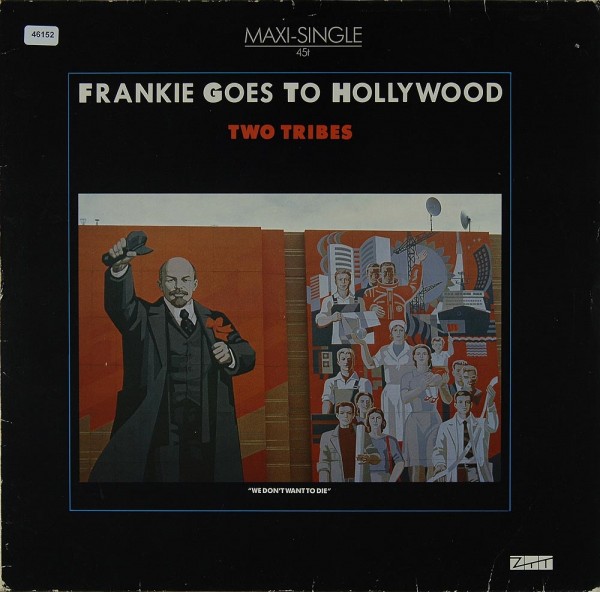 Frankie goes to Hollywood: Two Tribes