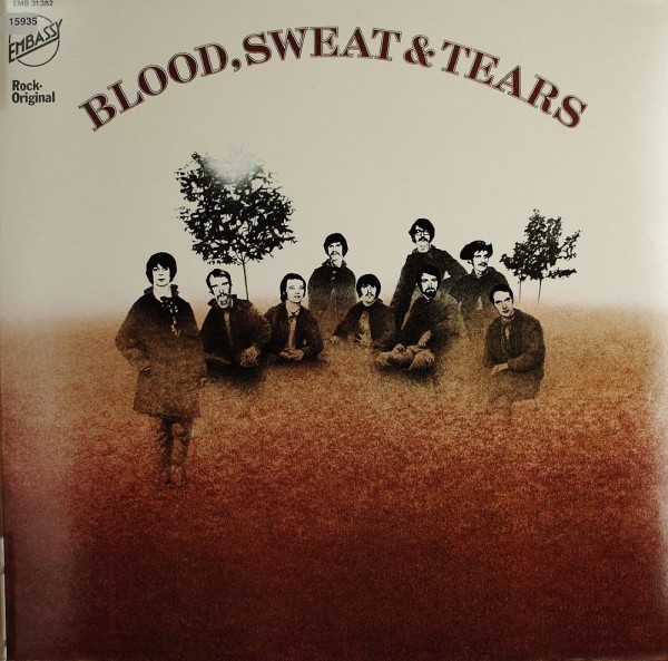 Blood, Sweat &amp; Tears: 2nd Album