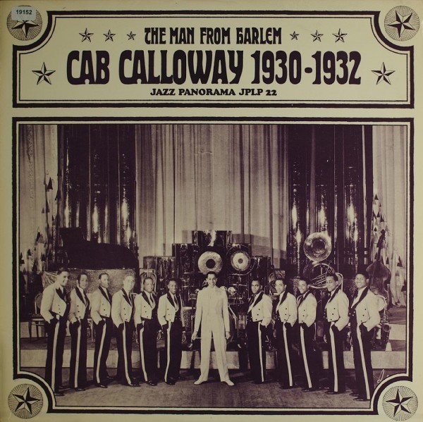 Calloway, Cab: Same 1930-1932