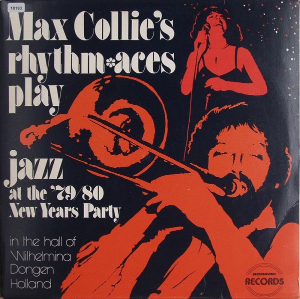 Collie, Max´s Rhythm Aces: ...play Jazz at the ``79/80 New Years Party
