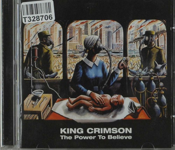 King Crimson: The Power To Believe