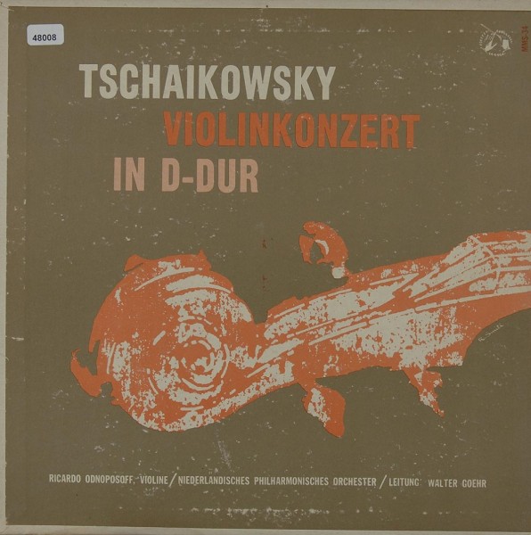 Tschaikowsky: Violinkonzert in D-dur