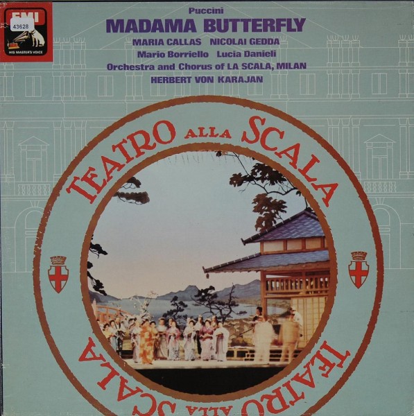Puccini: Madama Buterrfly