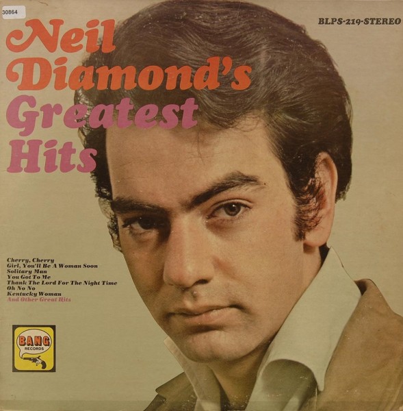 Diamond, Neil: Greatest Hits