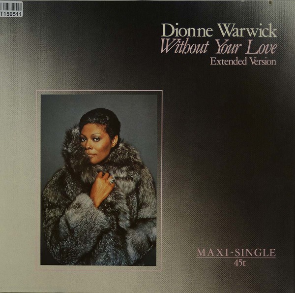 Dionne Warwick: Without Your Love
