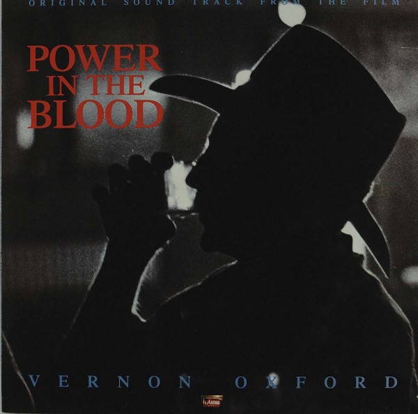Vernon Oxford: Power In The Blood