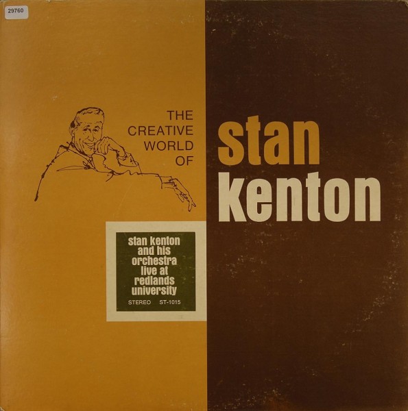 Kenton, Stan: S.K. &amp; his Orchestra Live at Redlands University