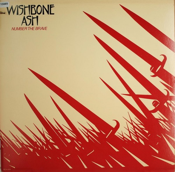Wishbone Ash: Number the Brave
