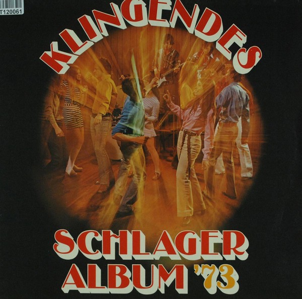 Various: Klingendes Schlageralbum &#039;73