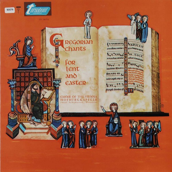 Choir of the Vienna Hofburgkapelle: Gregorian Chants