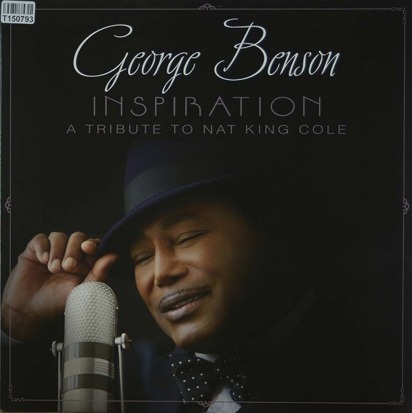 George Benson: Inspiration, A Tribute To Nat King Cole