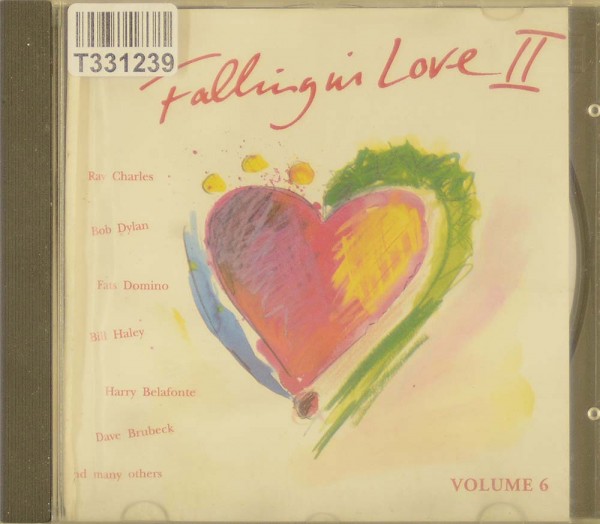 Various: Falling In Love II