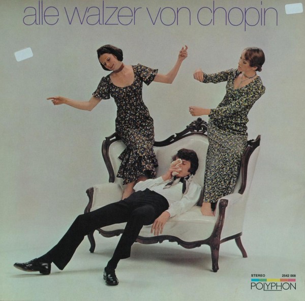 Tamás Vásáry: Alle Walzer Von Chopin